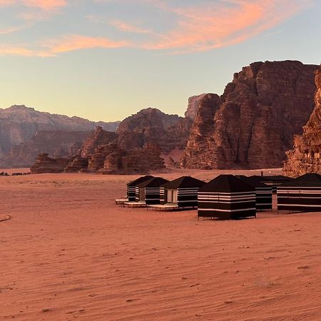 Desert Bird Camp Wadi Rum Eksteriør bilde