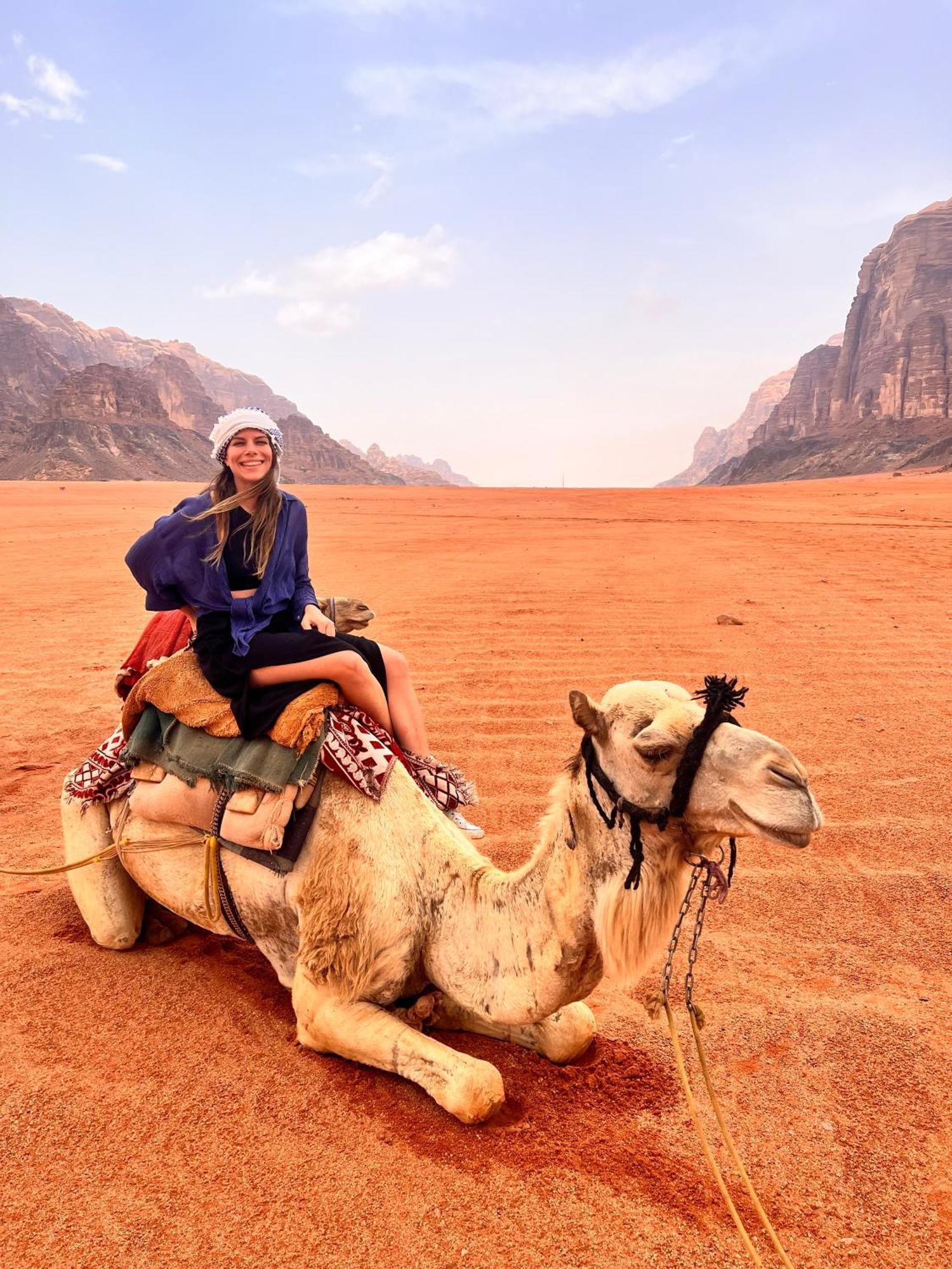 Desert Bird Camp Wadi Rum Eksteriør bilde